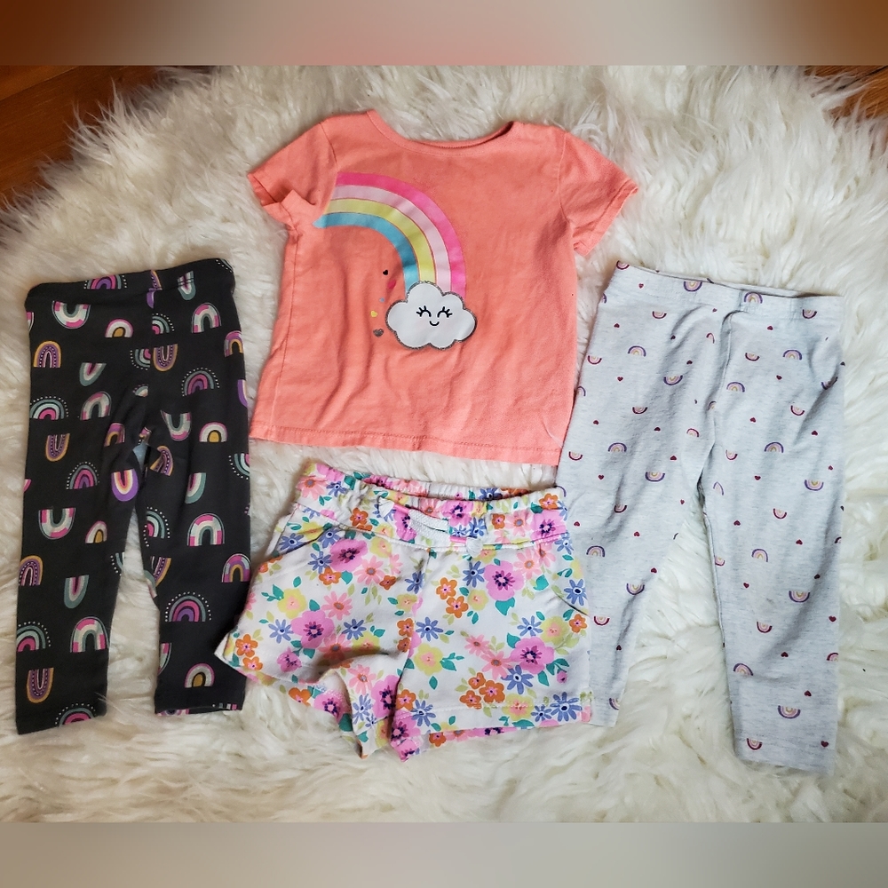 18 month girls bundle